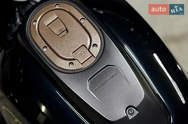 Harley-Davidson Sportster S 2023