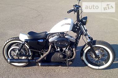 Мотоцикл Чоппер Harley-Davidson Sportster 2010 в Киеве