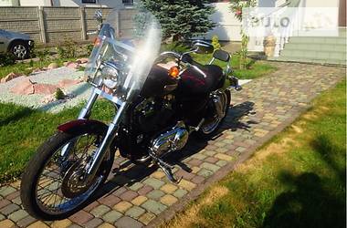 Мотоцикл Кастом Harley-Davidson Sportster 2008 в Ковеле