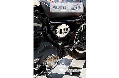 Мотоцикл Чоппер Harley-Davidson Sportster 2010 в Киеве