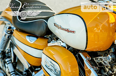 Мотоцикл Круизер Harley-Davidson Sportster 2008 в Киеве
