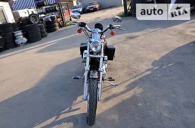Мотоцикл Кастом Harley-Davidson Sportster 2000 в Львове