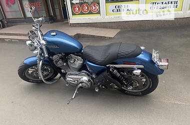 Мотоцикл Классік Harley-Davidson Sportster 2005 в Дніпрі