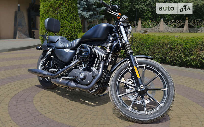 Боббер Harley-Davidson Sportster 2022 в 