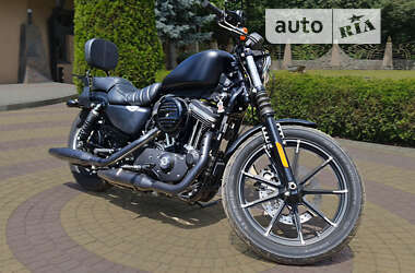 Боббер Harley-Davidson Sportster 2022 в 