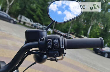 Боббер Harley-Davidson Sportster 2022 в 