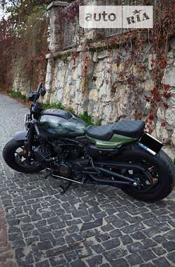 Боббер Harley-Davidson Sportster 2022 в Львове