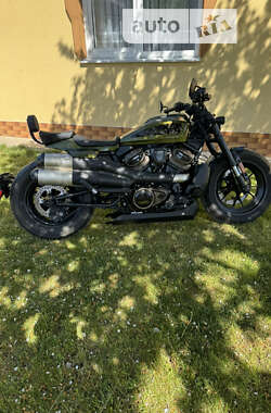Мотоцикл Чоппер Harley-Davidson Sportster 2022 в Тлумачі