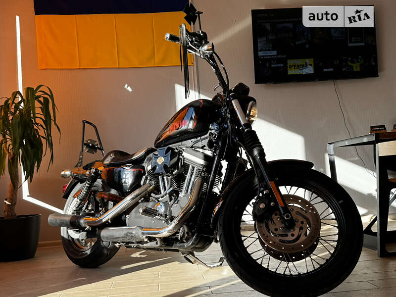 Harley-Davidson Sportster 2011