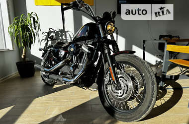 Мотоцикл Круізер Harley-Davidson Sportster 2011 в Києві