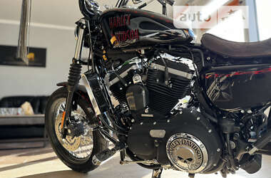 Мотоцикл Круізер Harley-Davidson Sportster 2011 в Києві