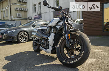 Мотоцикл Кастом Harley-Davidson Sportster 2021 в Києві