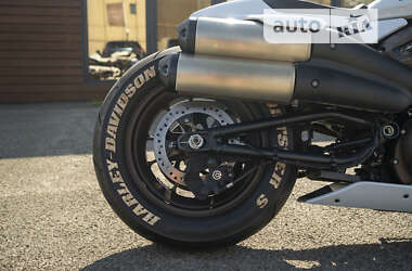 Мотоцикл Кастом Harley-Davidson Sportster 2021 в 