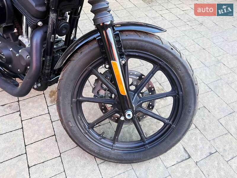 Мотоцикл Классик Harley-Davidson Sportster 2018 в Львове