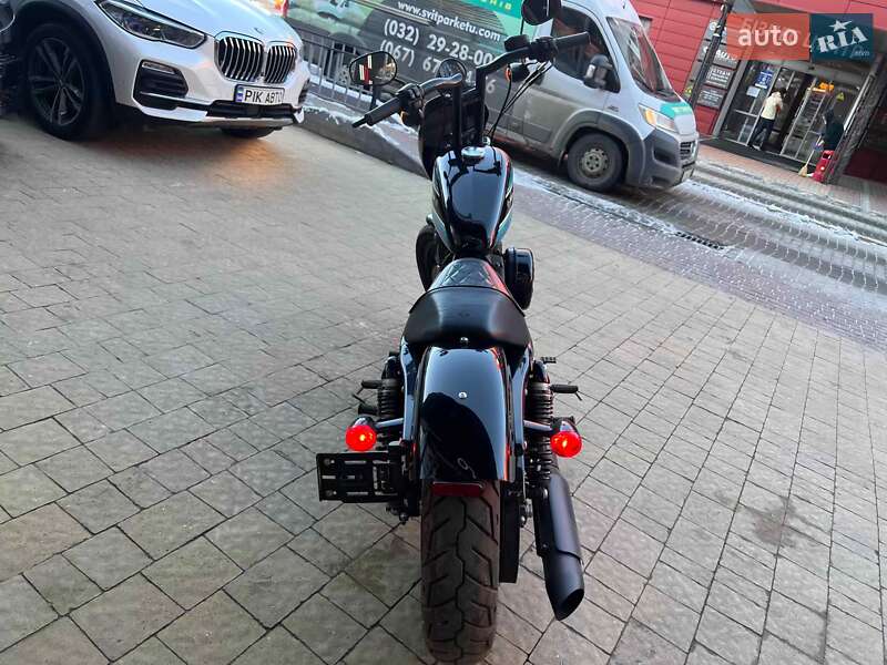 Мотоцикл Классик Harley-Davidson Sportster 2018 в Львове