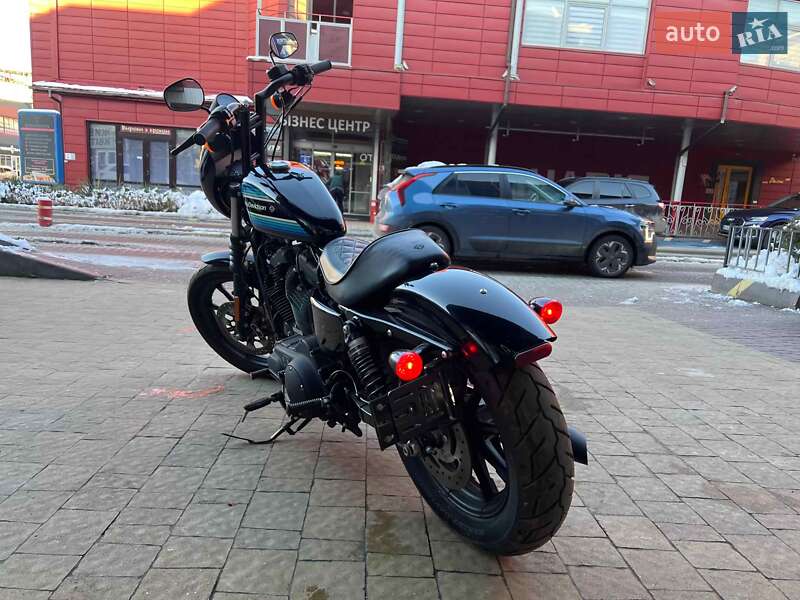 Мотоцикл Классик Harley-Davidson Sportster 2018 в Львове
