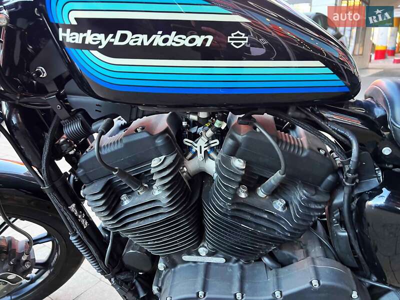 Мотоцикл Классик Harley-Davidson Sportster 2018 в Львове