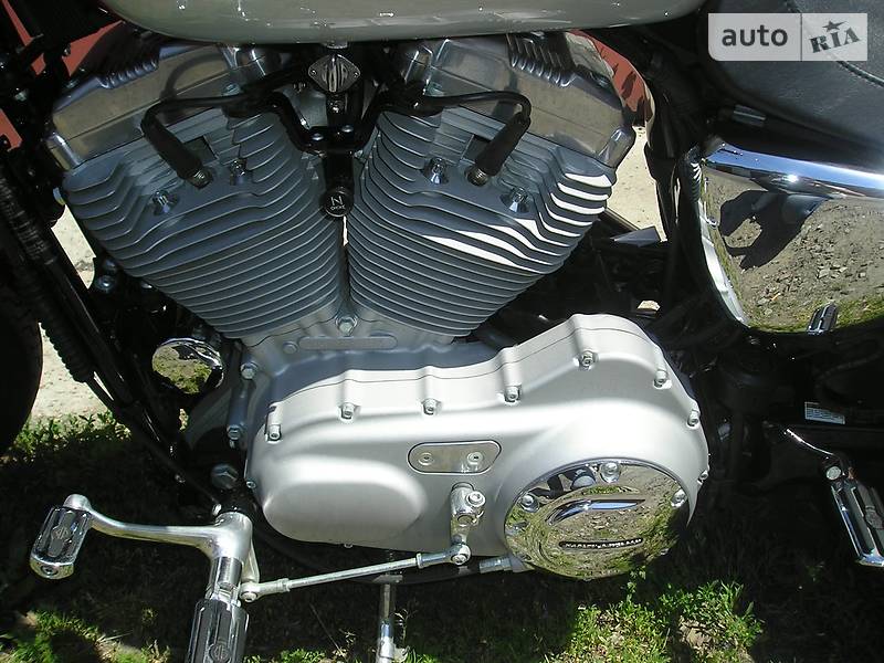 Мотоцикл Кастом Harley-Davidson Sportster 2005 в Киеве