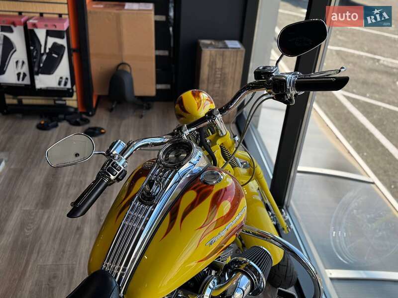 Мотоцикл Круизер Harley-Davidson Springer 14 2009 в Киеве