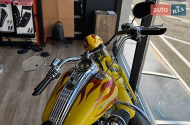 Мотоцикл Круизер Harley-Davidson Springer 14 2009 в 