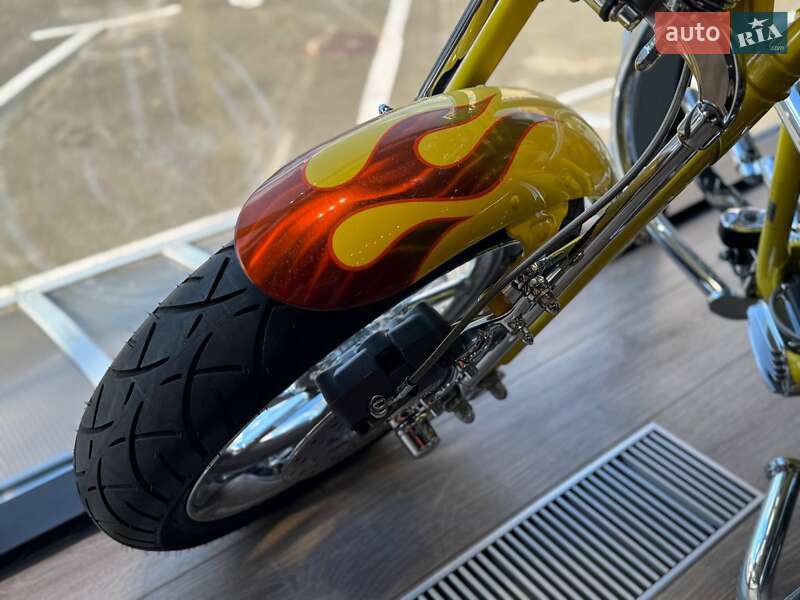Мотоцикл Круизер Harley-Davidson Springer 14 2009 в Киеве