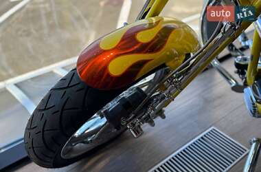 Мотоцикл Круизер Harley-Davidson Springer 14 2009 в 