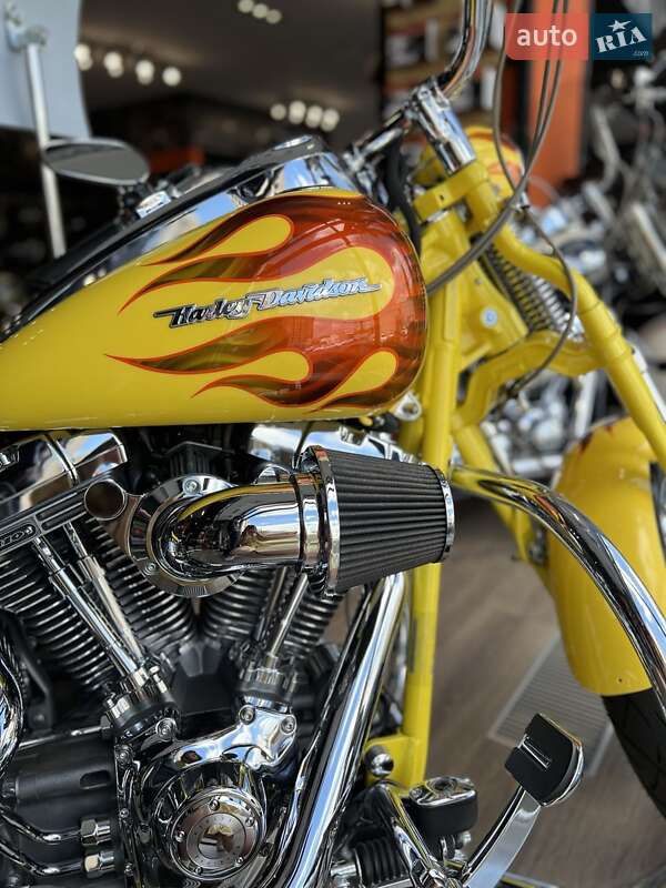 Мотоцикл Круизер Harley-Davidson Springer 14 2009 в Киеве