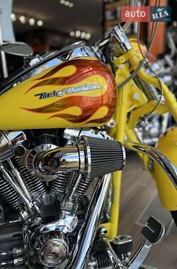 Мотоцикл Круизер Harley-Davidson Springer 14 2009 в 