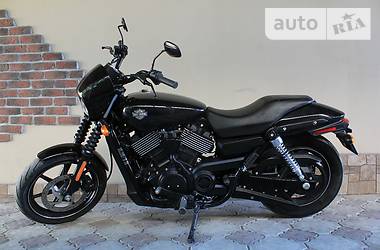 Мотоцикл Круизер Harley-Davidson Street 750 2016 в Одессе