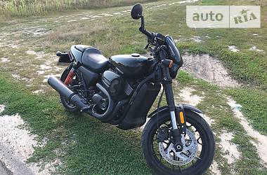 Мотоцикл Классик Harley-Davidson Street 750 2017 в 