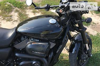 Мотоцикл Классик Harley-Davidson Street 750 2017 в 