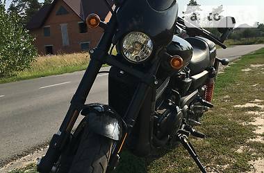 Мотоцикл Классик Harley-Davidson Street 750 2017 в 