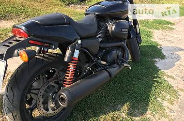Мотоцикл Классик Harley-Davidson Street 750 2017 в 