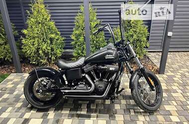 Боббер Harley-Davidson Street Bob 2015 в Запорожье