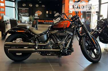 Мотоцикл Без обтекателей (Naked bike) Harley-Davidson Street Bob 2023 в Киеве