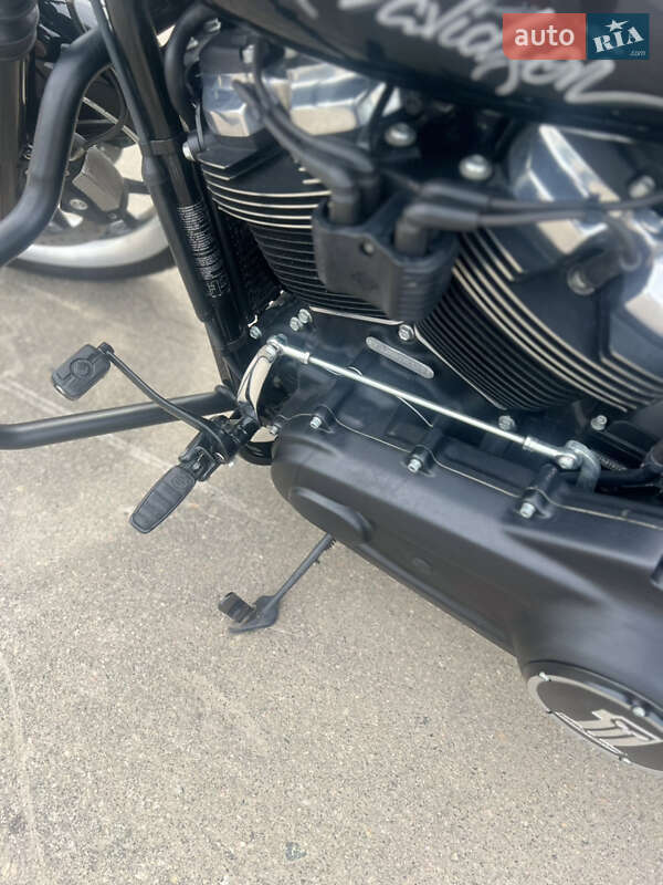 Боббер Harley-Davidson Street Bob 2019 в Киеве