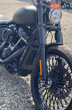 Боббер Harley-Davidson Street Bob 2020 в Львове