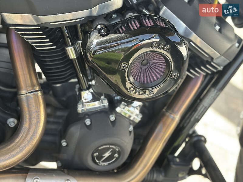 Мотоцикл Классик Harley-Davidson Street Bob 2020 в Ровно