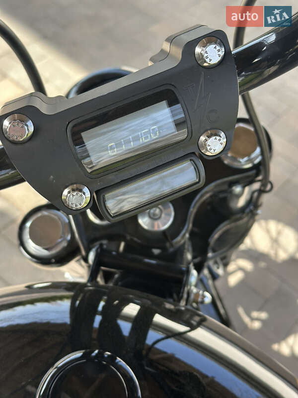 Мотоцикл Классик Harley-Davidson Street Bob 2020 в Ровно