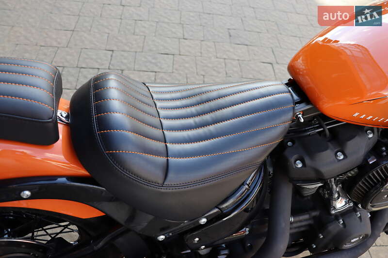 Боббер Harley-Davidson Street Bob 2021 в Львові