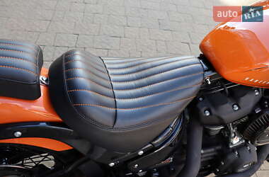 Боббер Harley-Davidson Street Bob 2021 в 