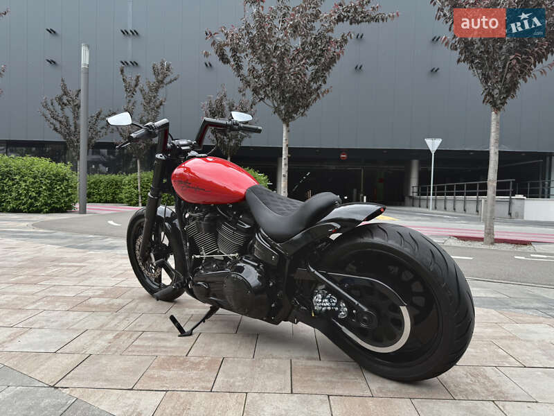 Боббер Harley-Davidson Street Bob 2022 в Києві фото 11 Боббер Harley-Davidson Street Bob 2022 в Києві