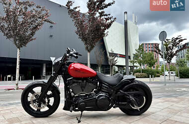 Боббер Harley-Davidson Street Bob 2022 в Києві