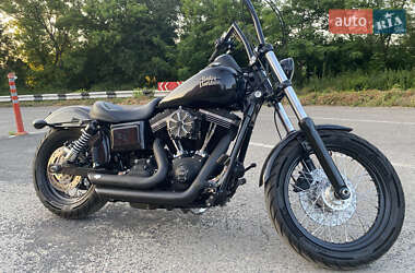 Мотоцикл Кастом Harley-Davidson Street Bob 2015 в 