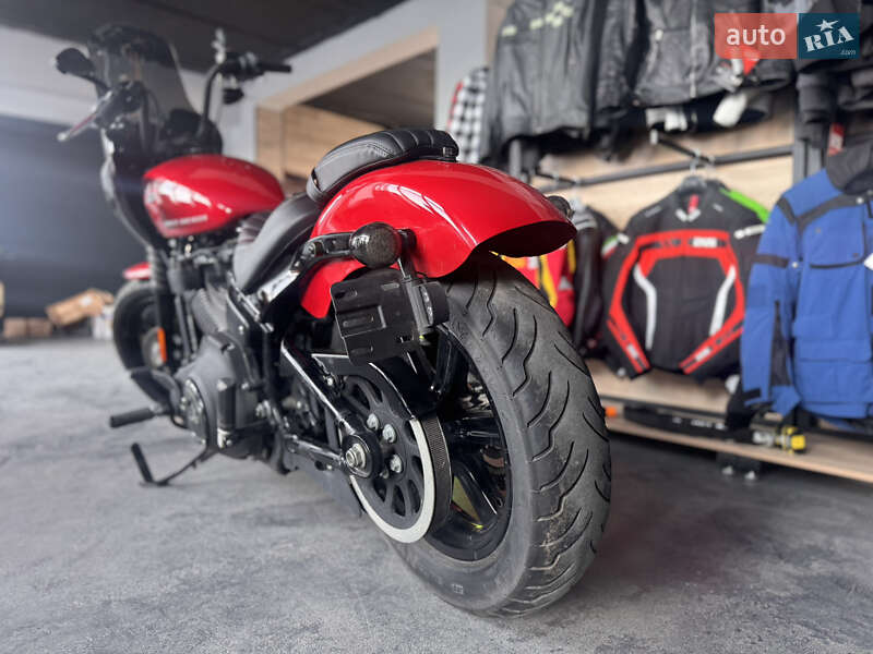 Мотоцикл Чоппер Harley-Davidson Street Bob 2022 в Києві