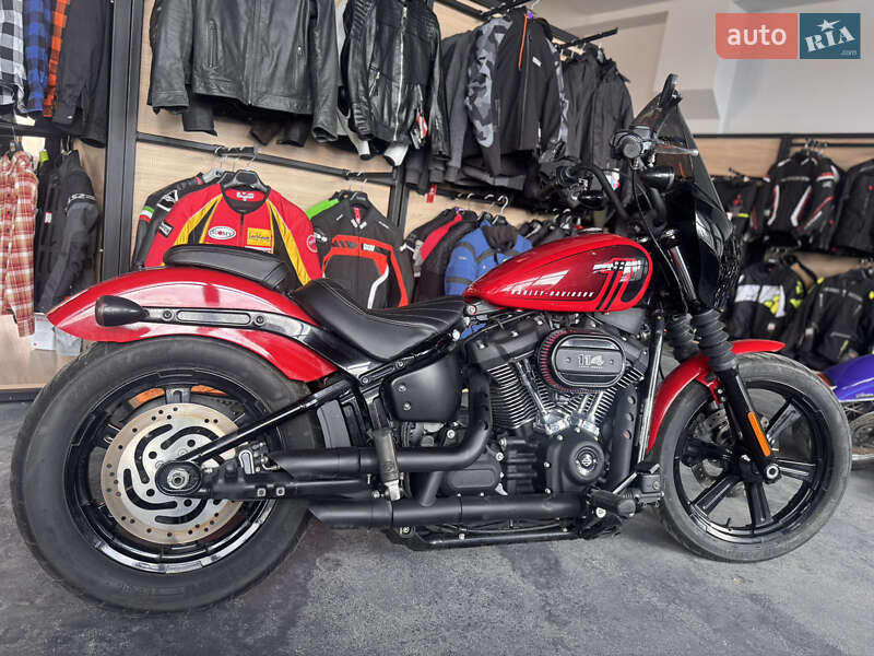 Мотоцикл Чоппер Harley-Davidson Street Bob 2022 в Києві