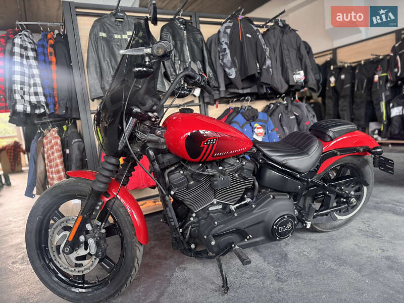 Мотоцикл Чоппер Harley-Davidson Street Bob 2022 в Києві