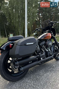 Мотоцикл Круизер Harley-Davidson Street Bob 2023 в 