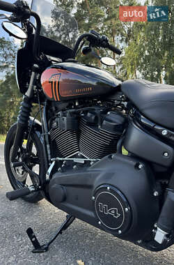Мотоцикл Круизер Harley-Davidson Street Bob 2023 в 