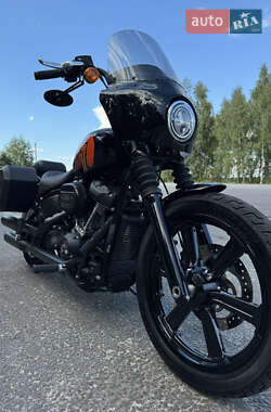 Мотоцикл Круизер Harley-Davidson Street Bob 2023 в 